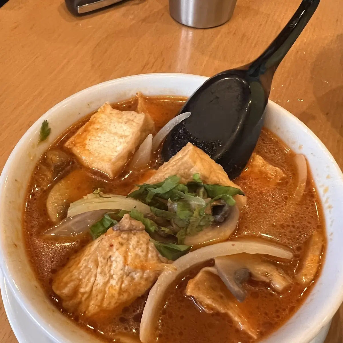 Tom Yum Soup