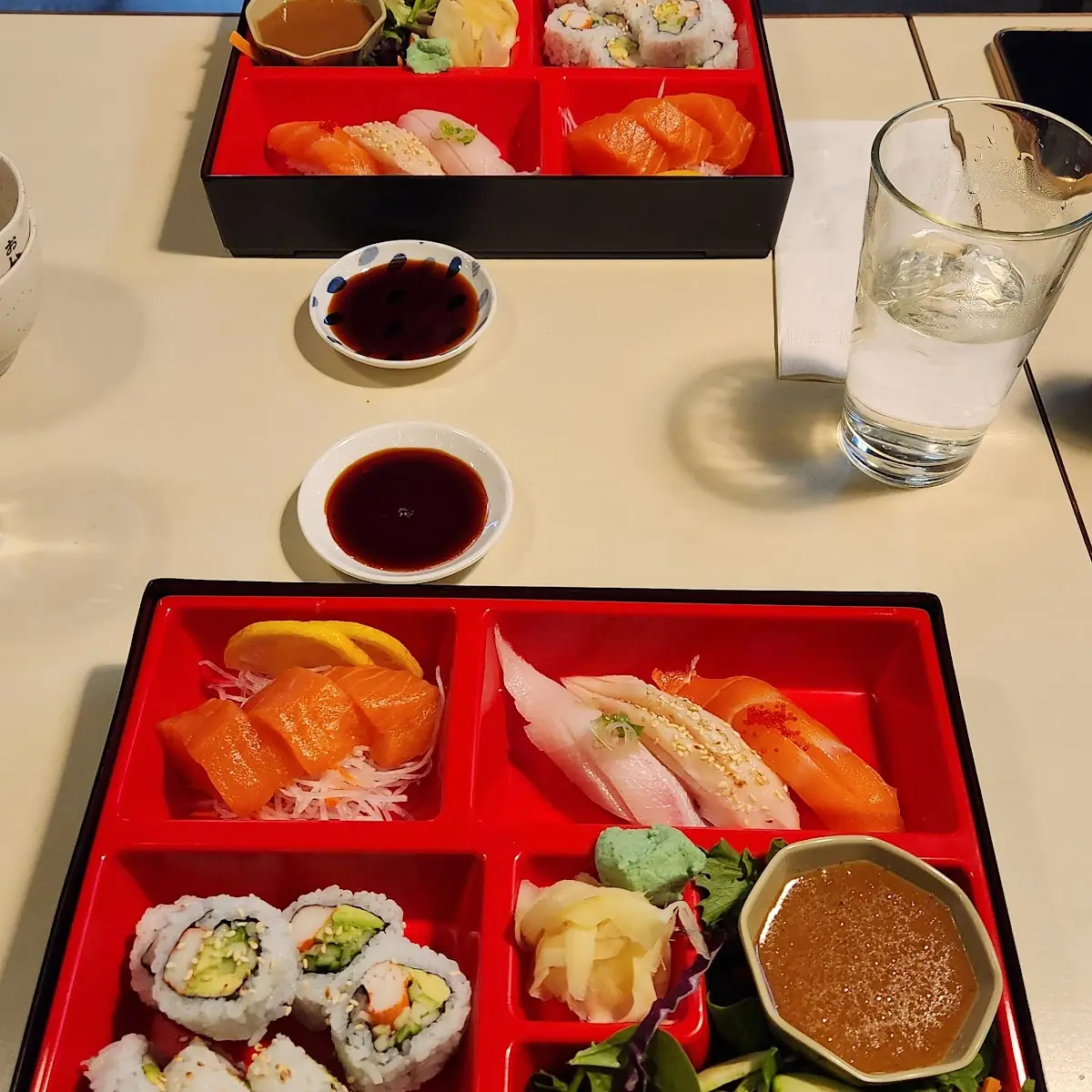 Sushi Bento Box