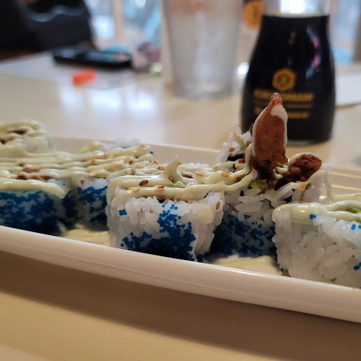 Sushi rice