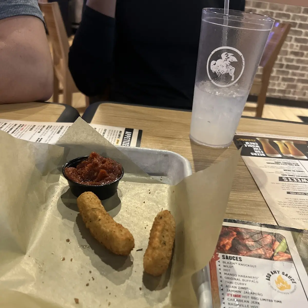 Cheese Sticks