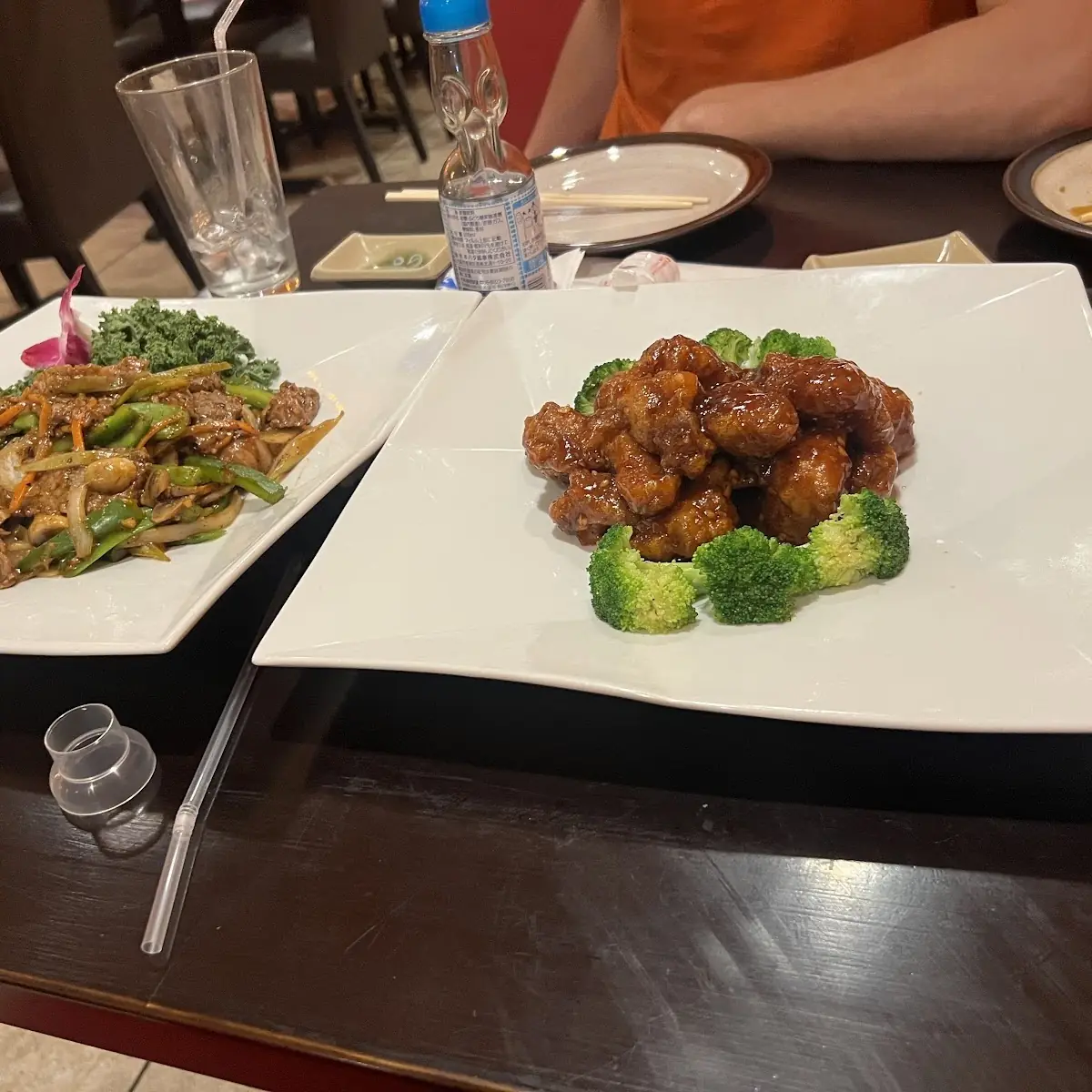 Orange Chicken