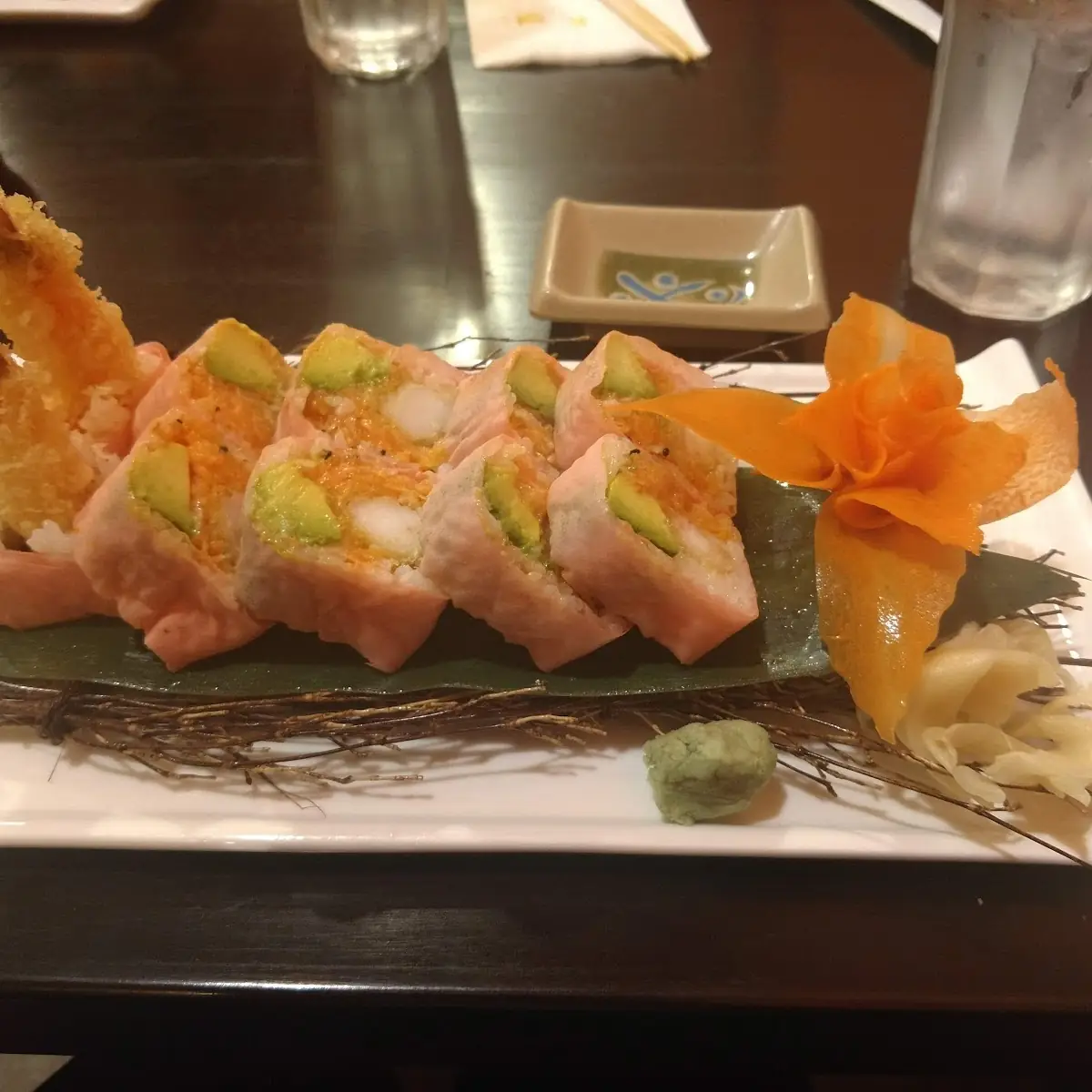 Pink Lady Roll