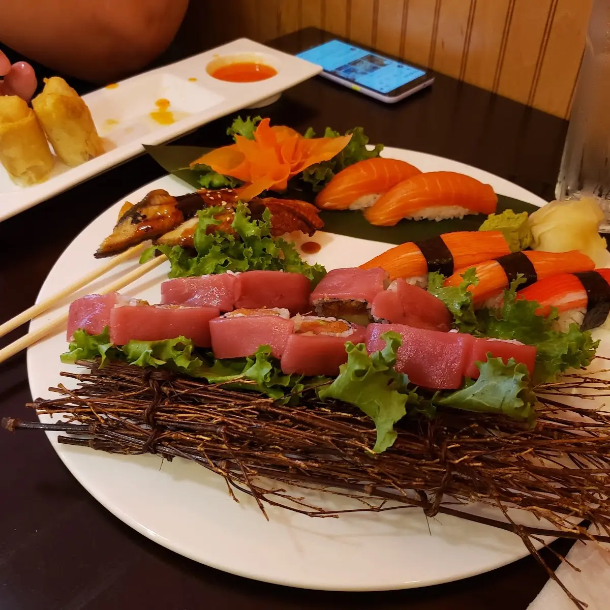 Sushi Deluxe