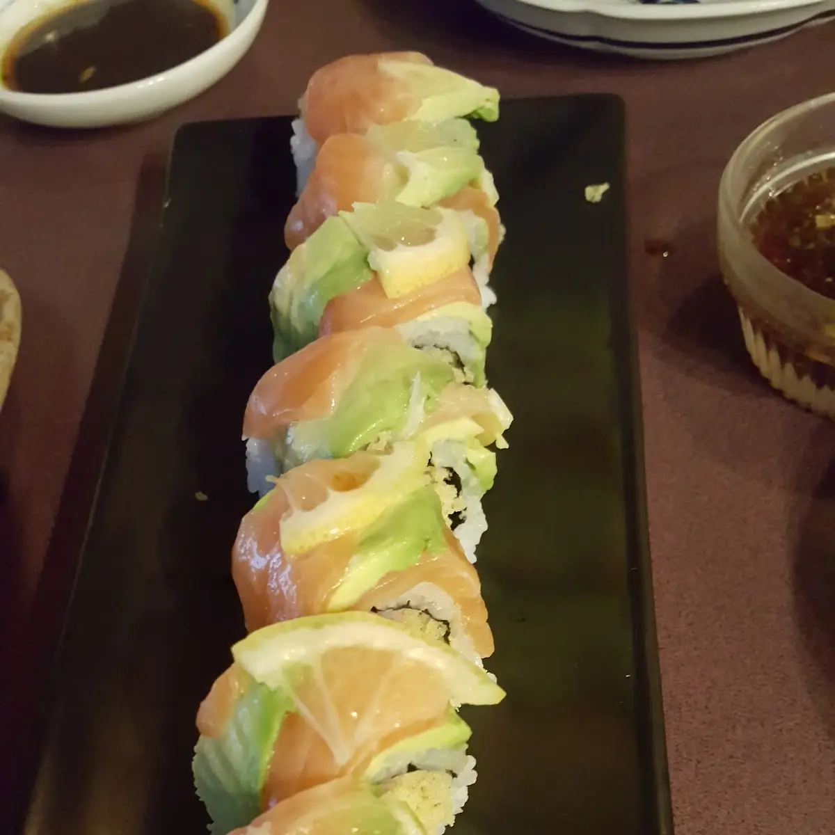 Saturday Night Roll