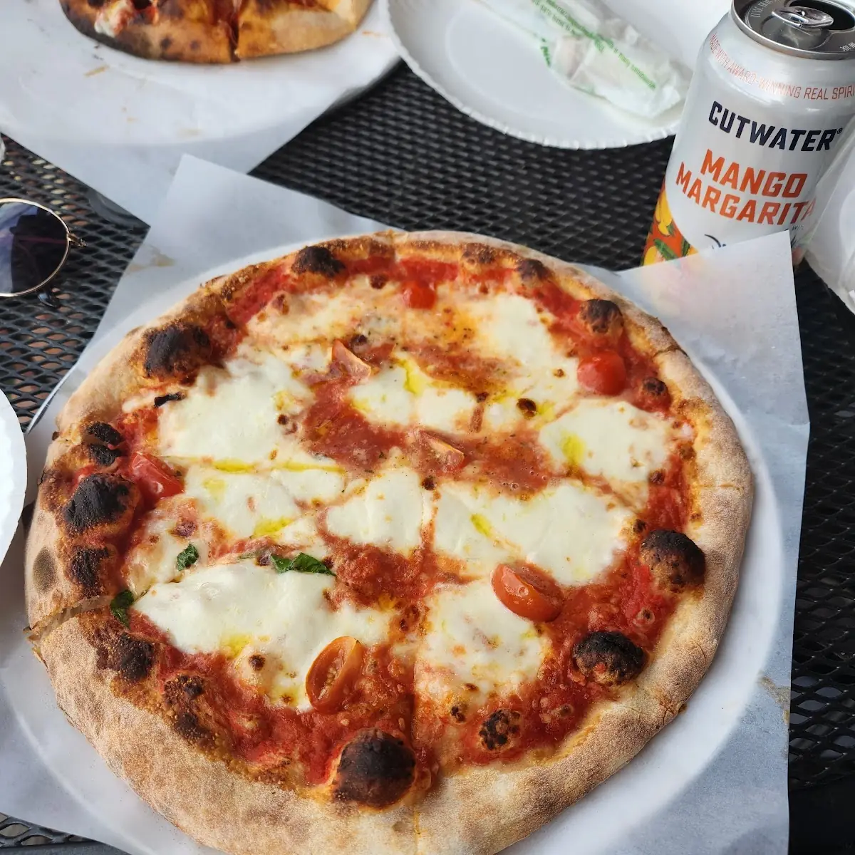Margarita Pizza