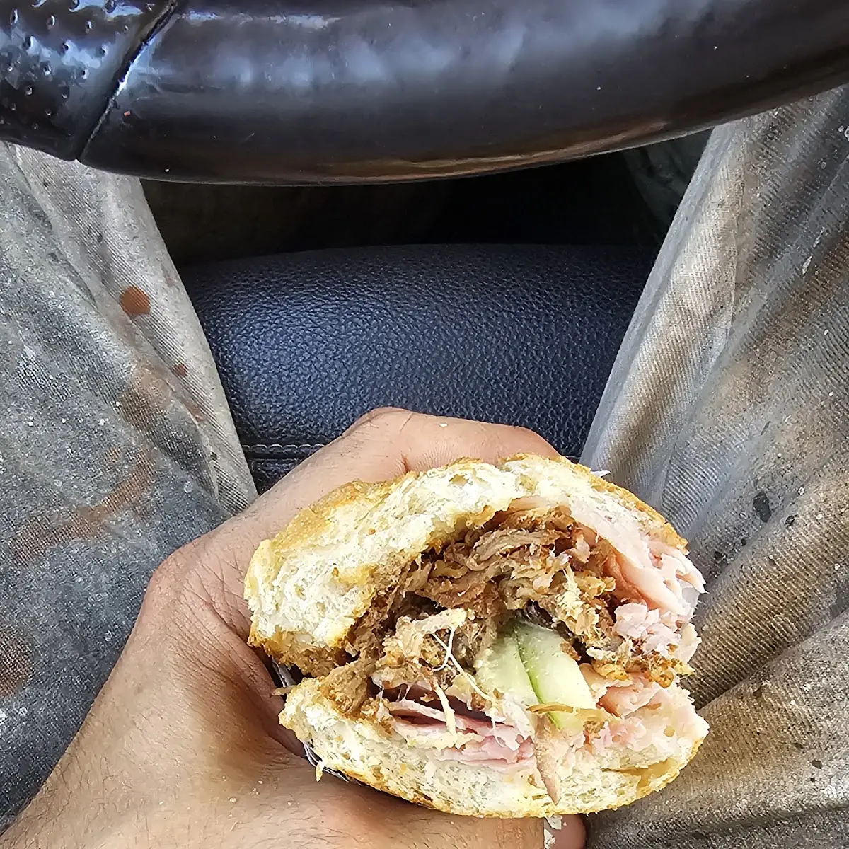 Cubano Sandwich