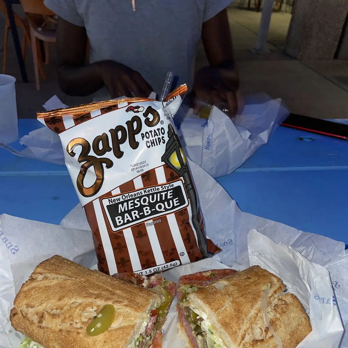 Italian Sandwich