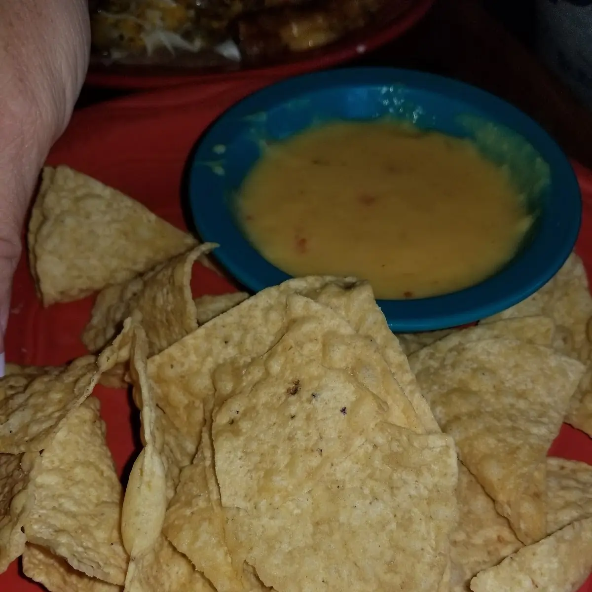 Cheese Dip