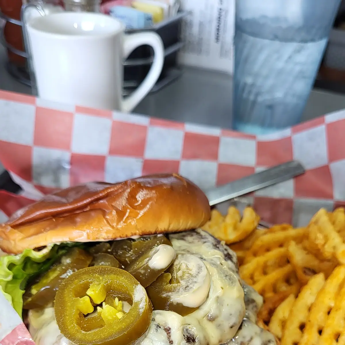 1 Toro Burger