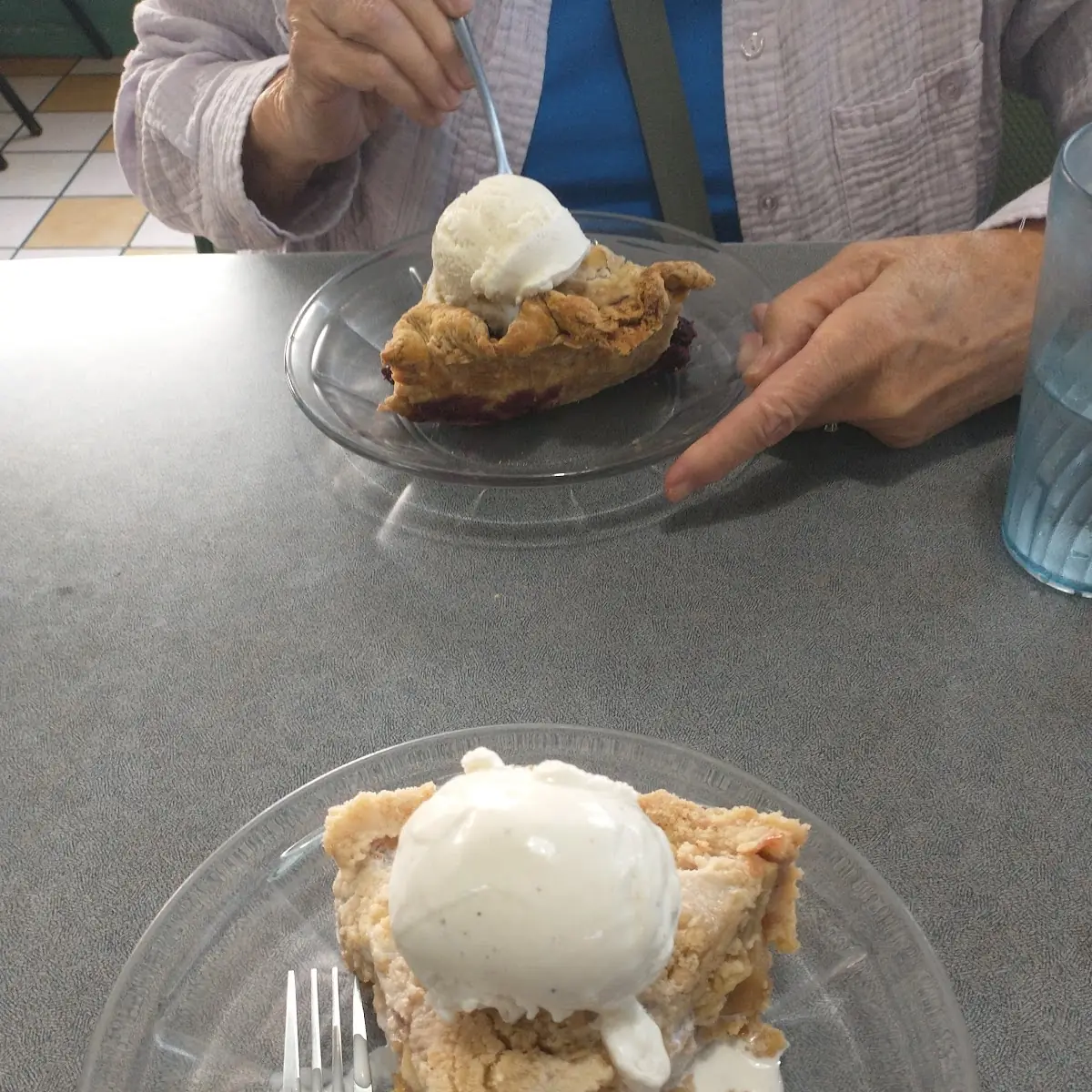 Apple Pie Ala Mode