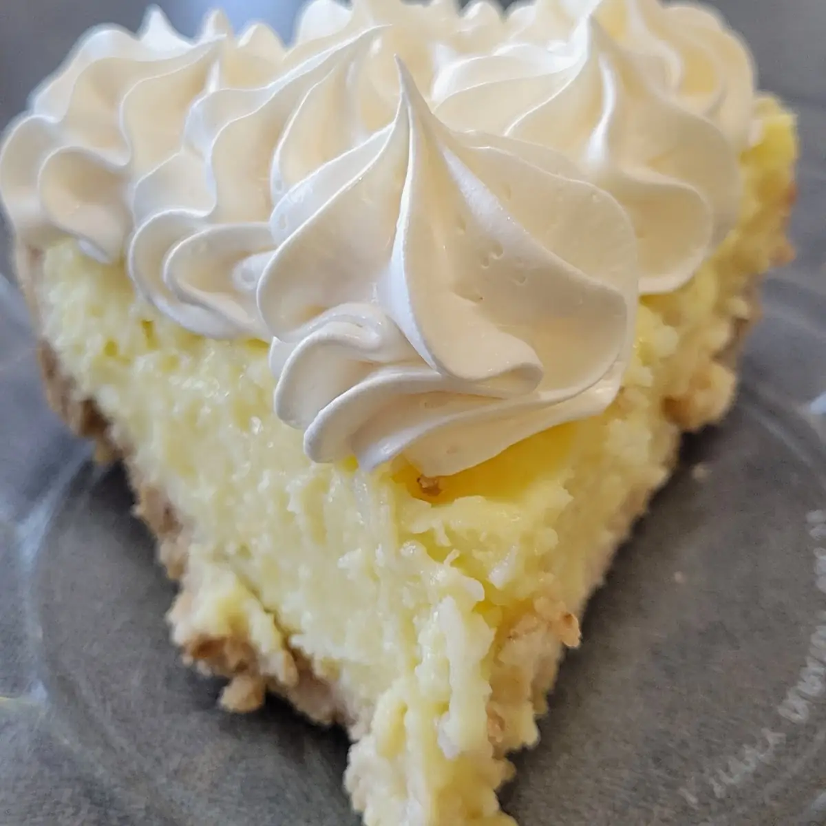 Coconut Cream Pie