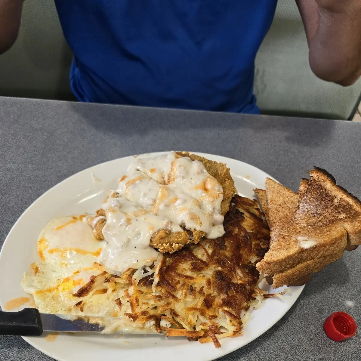 Country Fried Steak