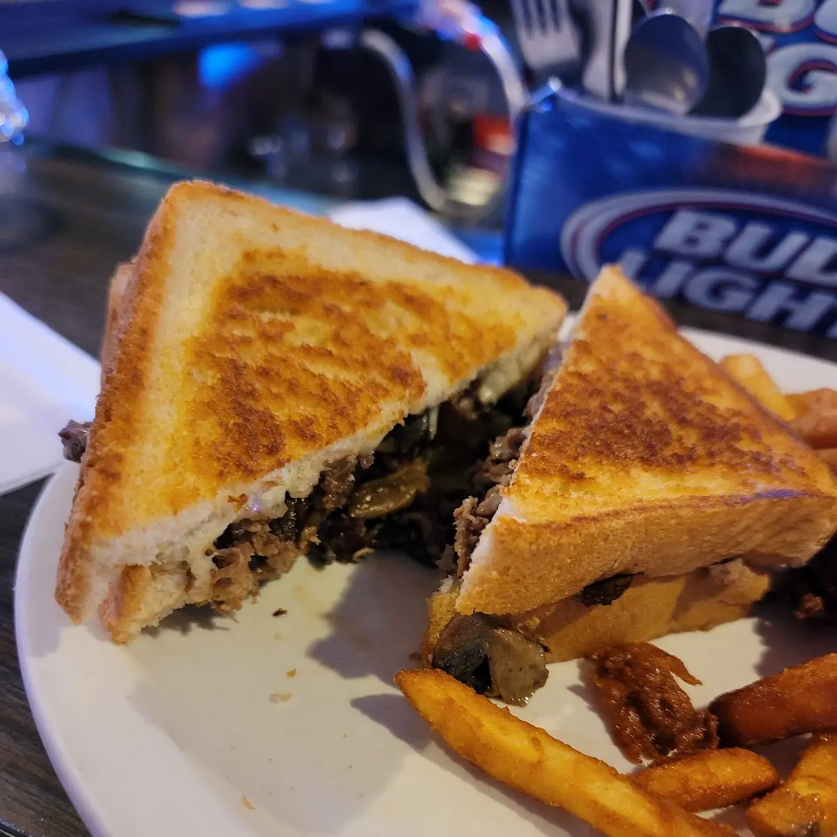 Grilled Steak Sandwich