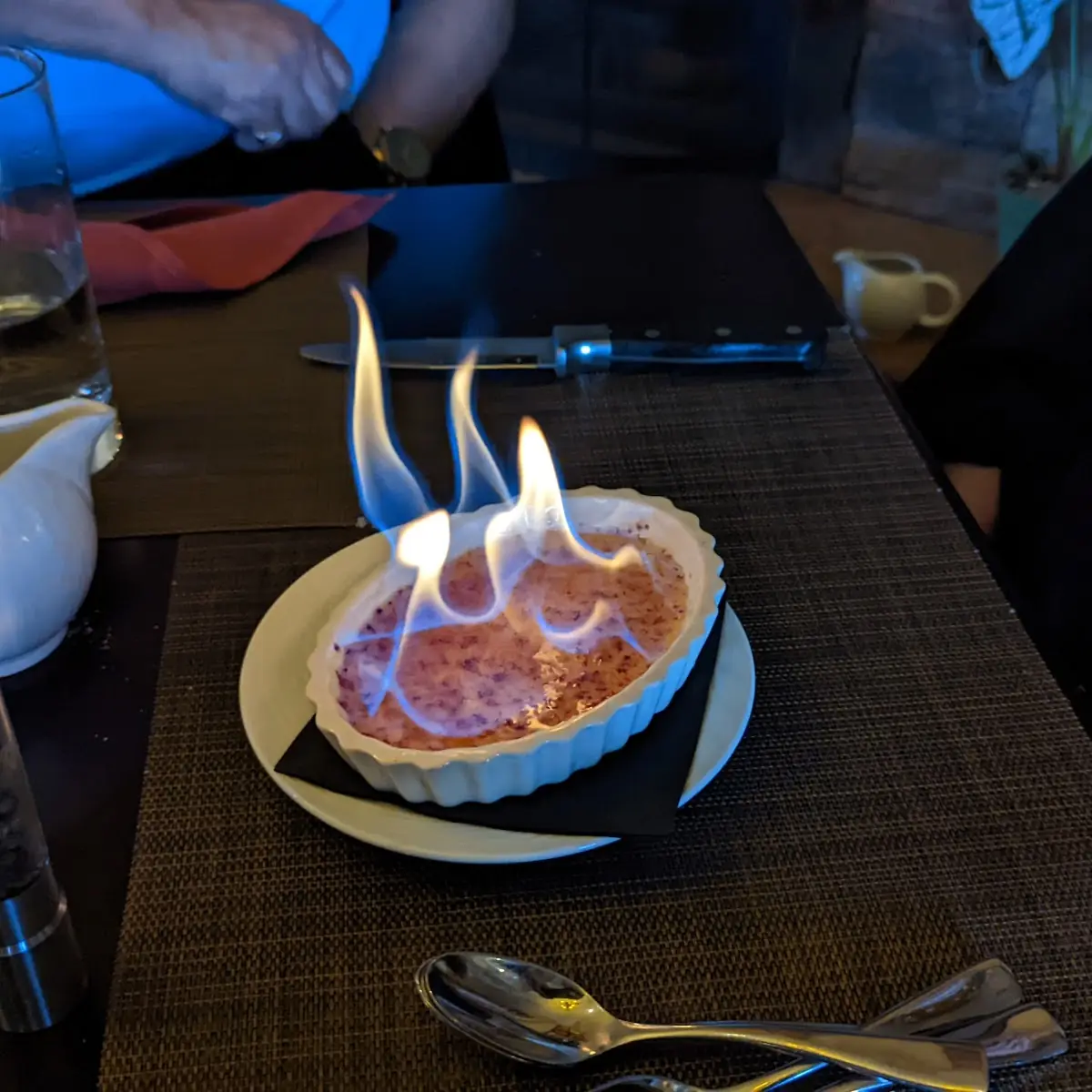 Creme Brulee