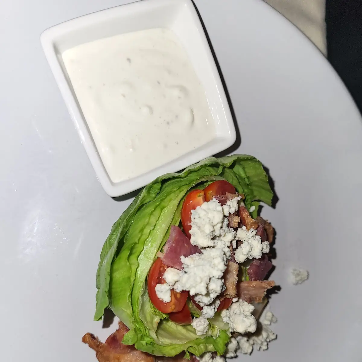 Wedge Salad