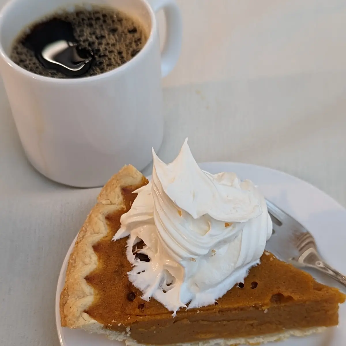 Pumpkin Pie