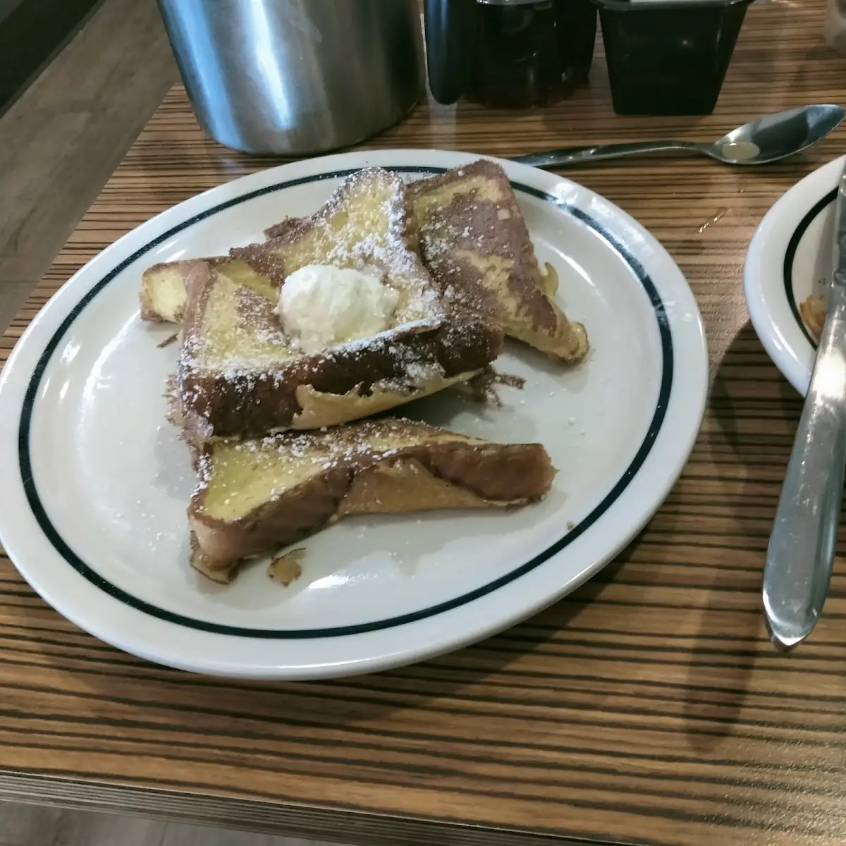 Breakfast Sampler Platter