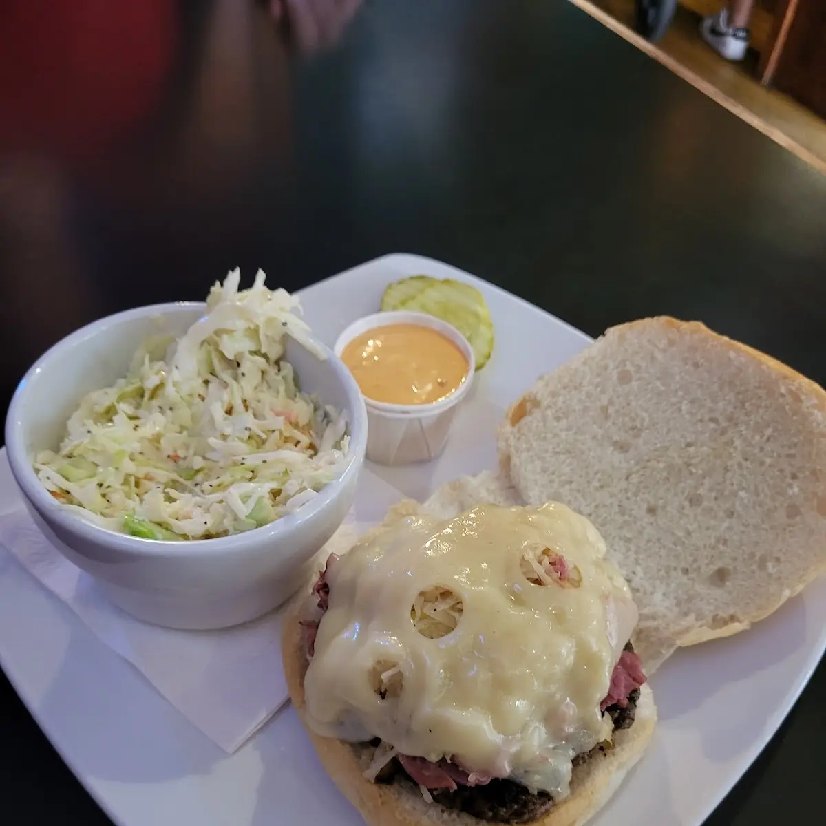 Reuben Burger