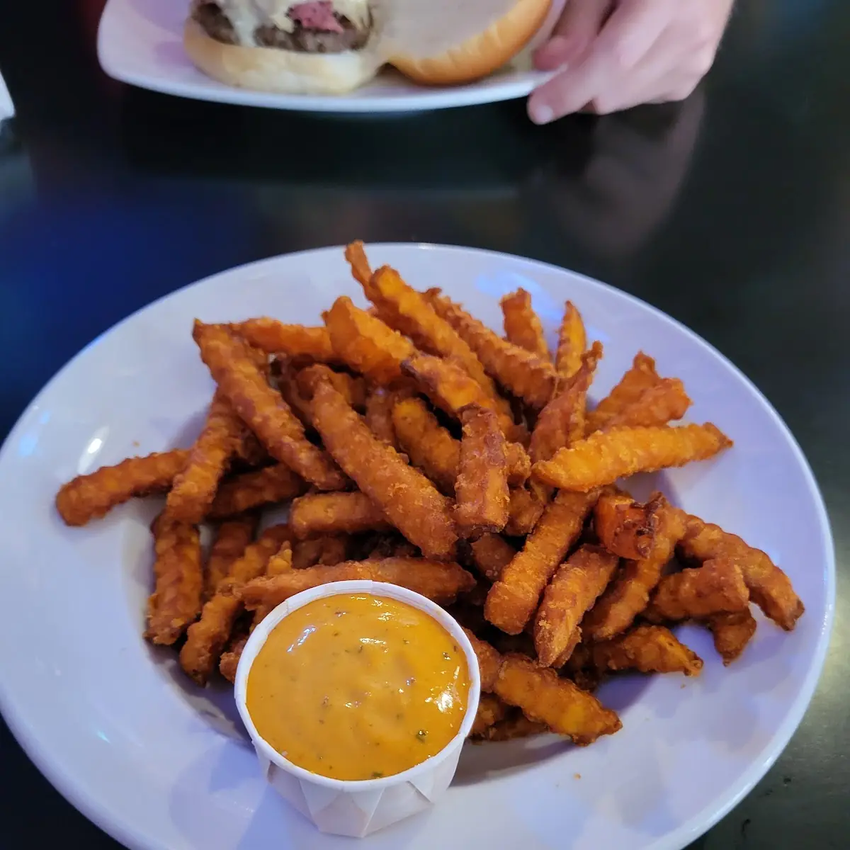 Sweet Potato Fries