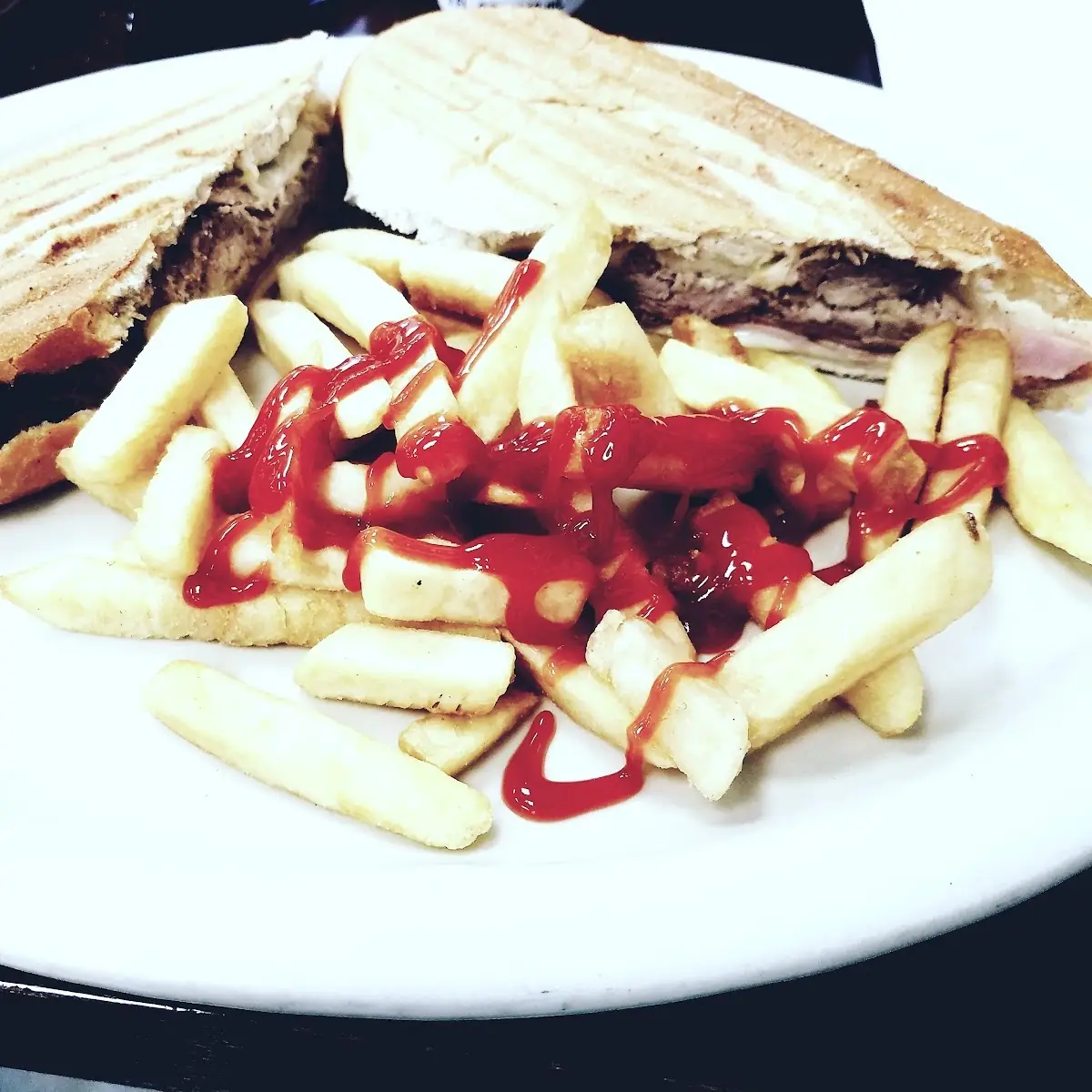 Cuban Sandwich Cubano