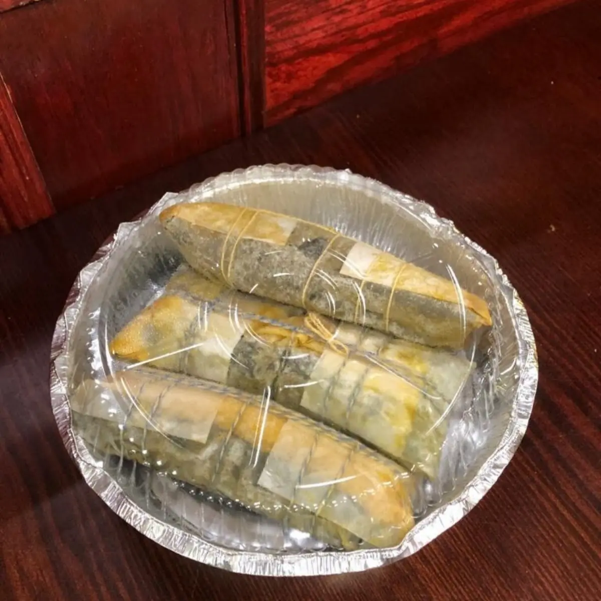 Pasteles En Hojas