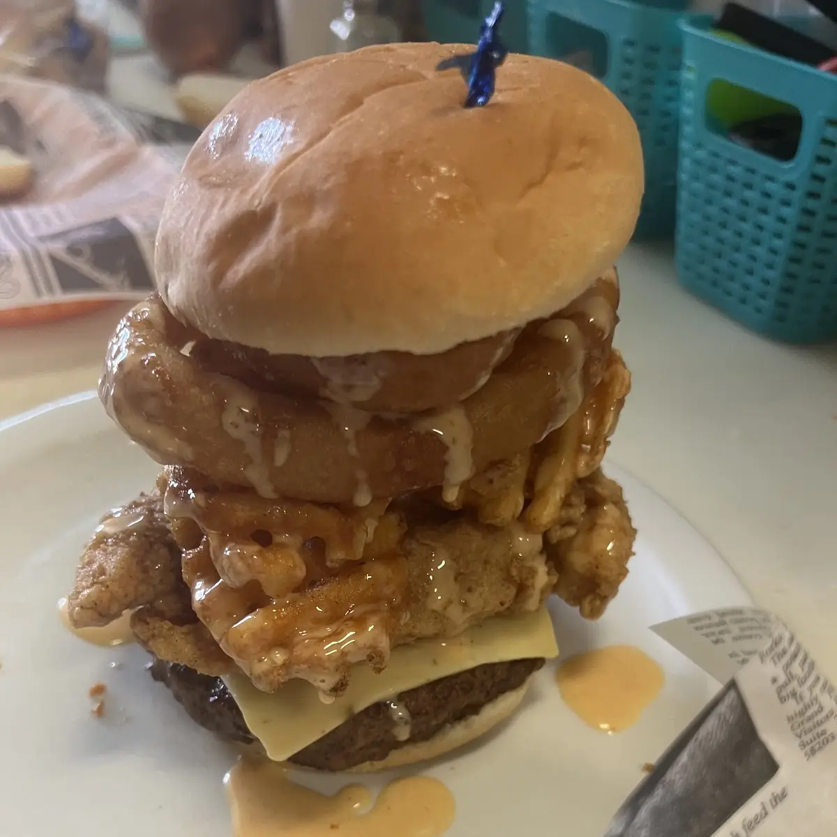 Chicken Sandwich