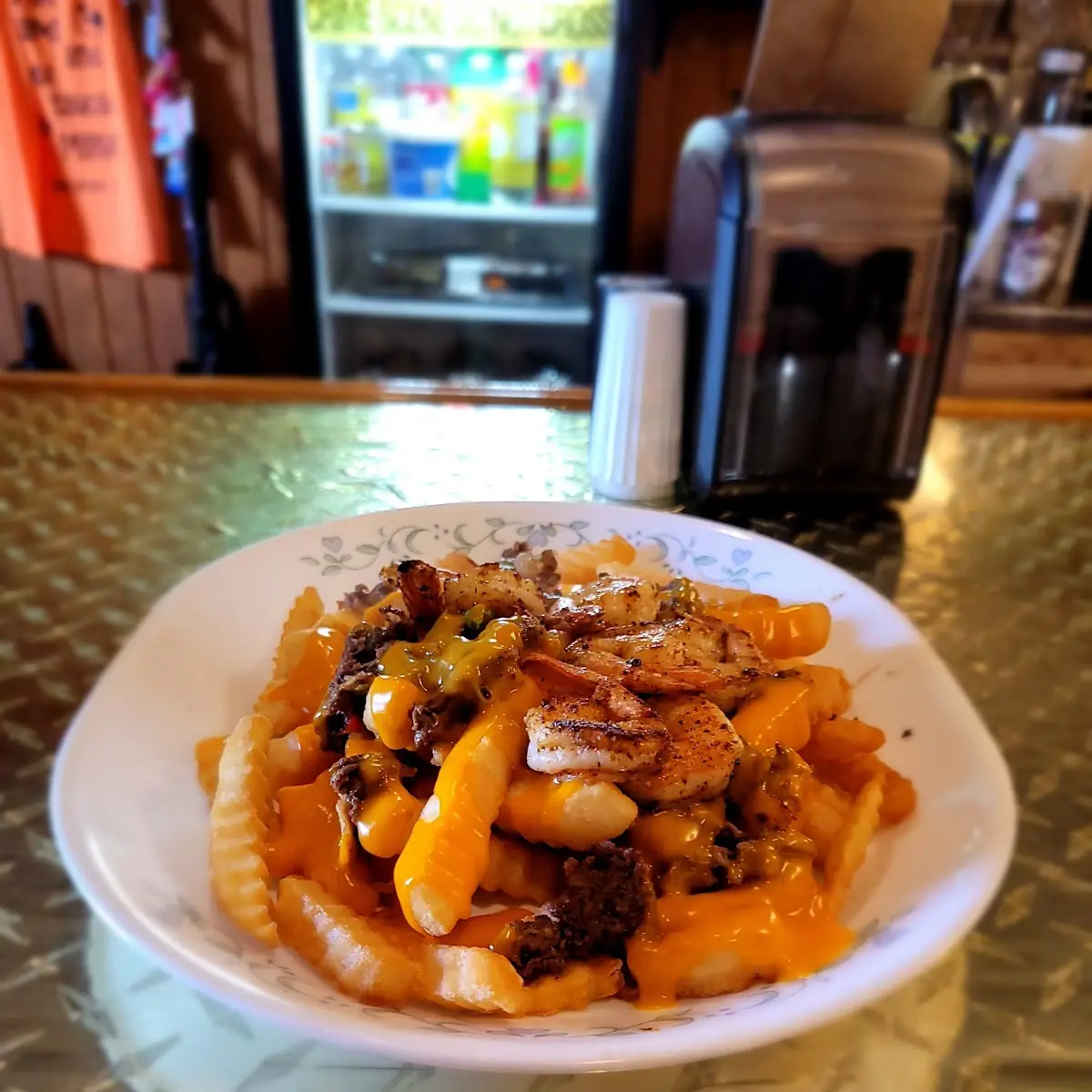 Chili Cheese