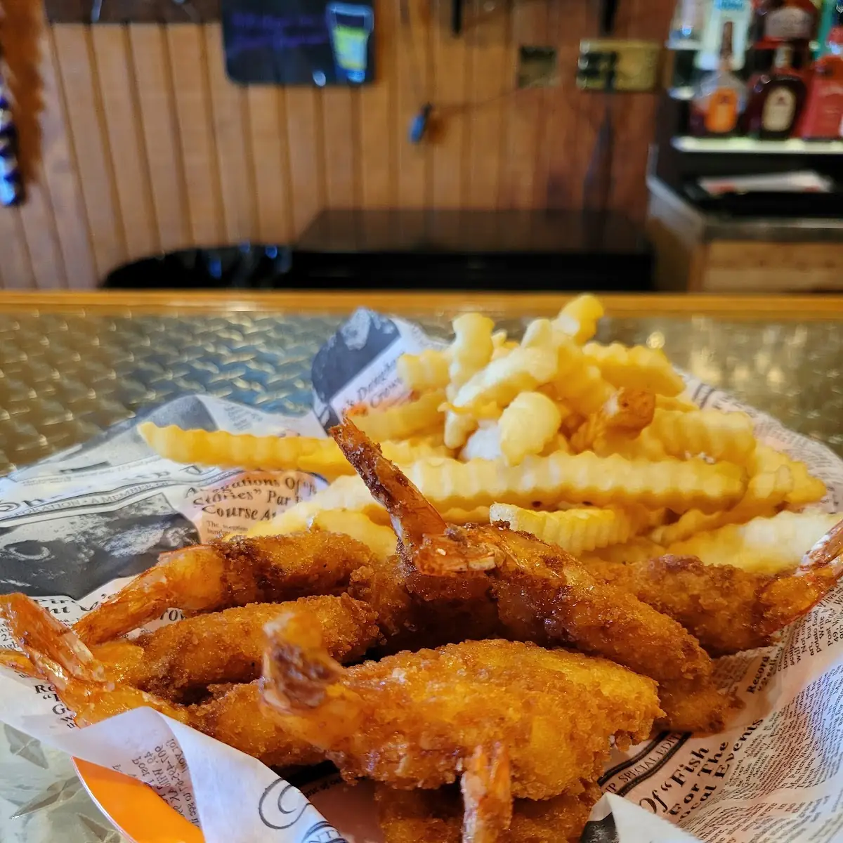 Jumbo Shrimp