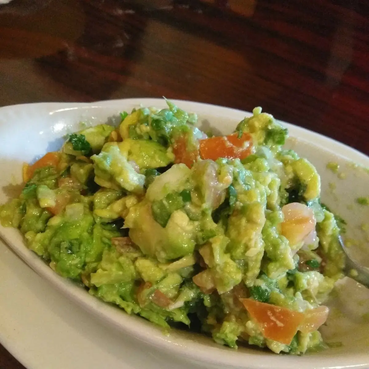 Guacamole Salad