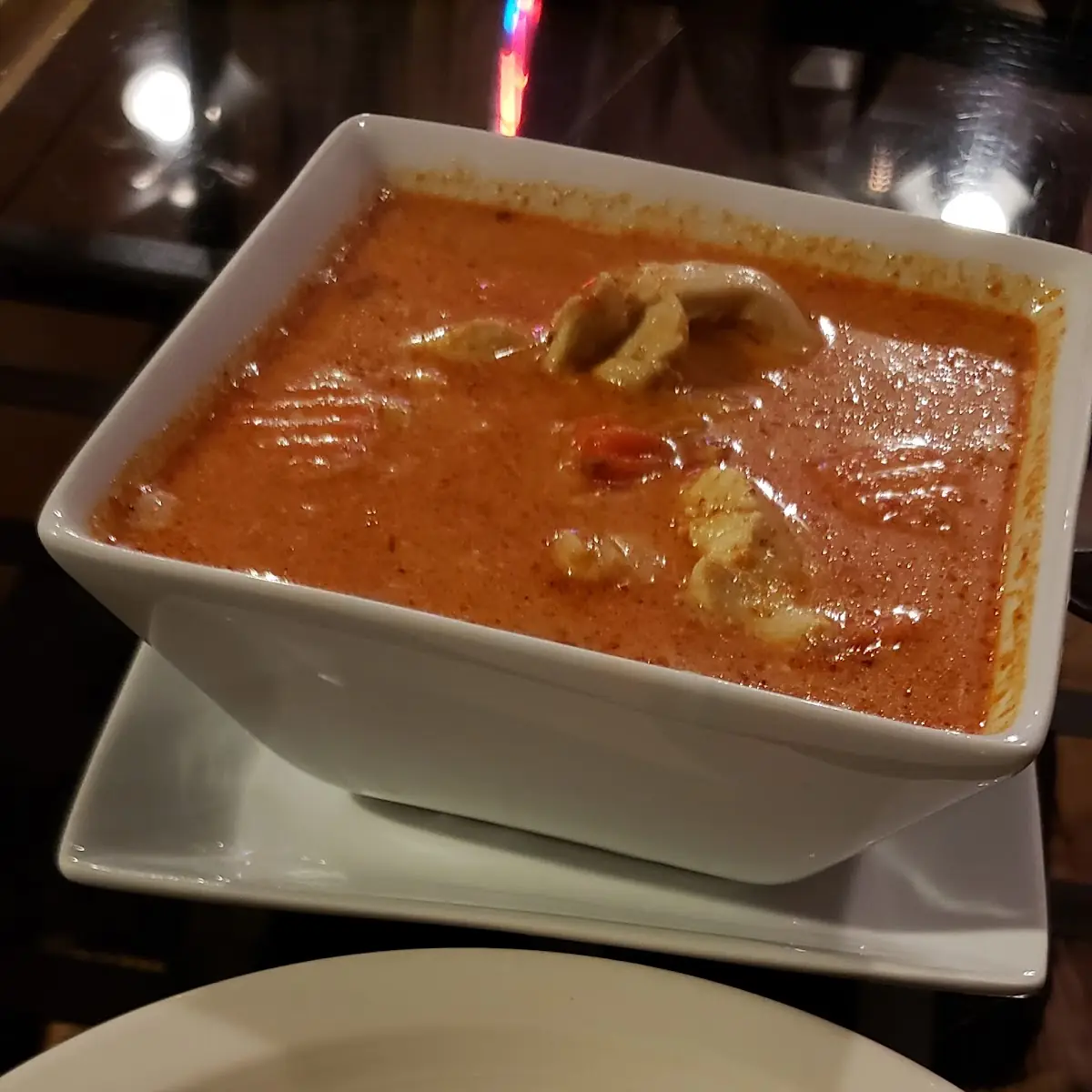 Chicken Red Curry