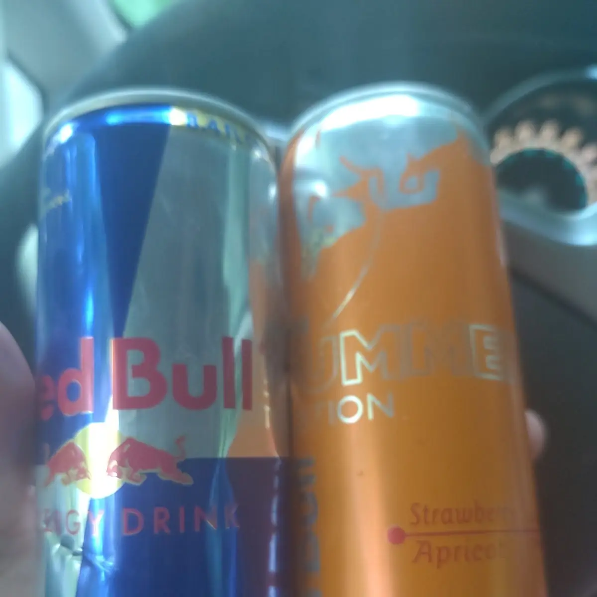 Red Bull Energy Drink