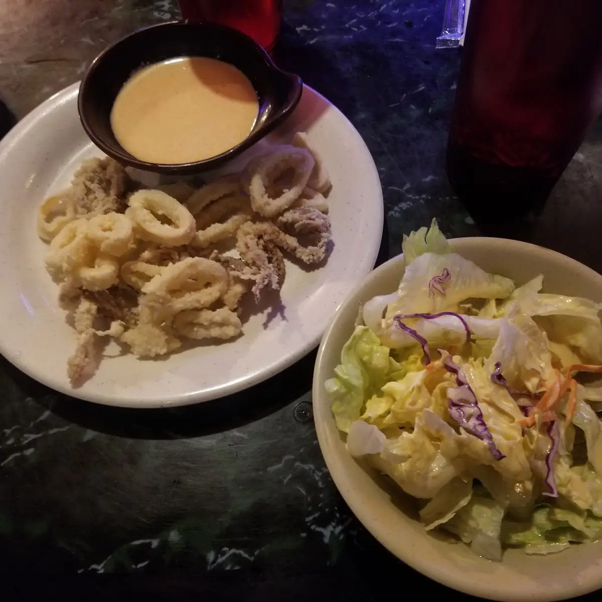 Calamari Rings