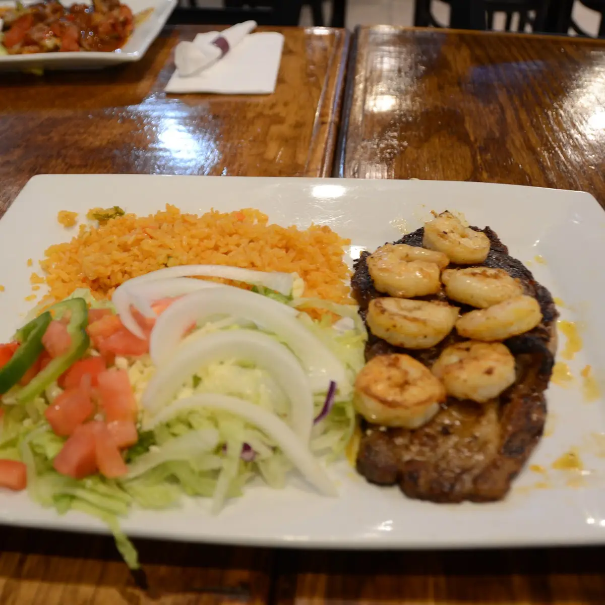 Baja Steak