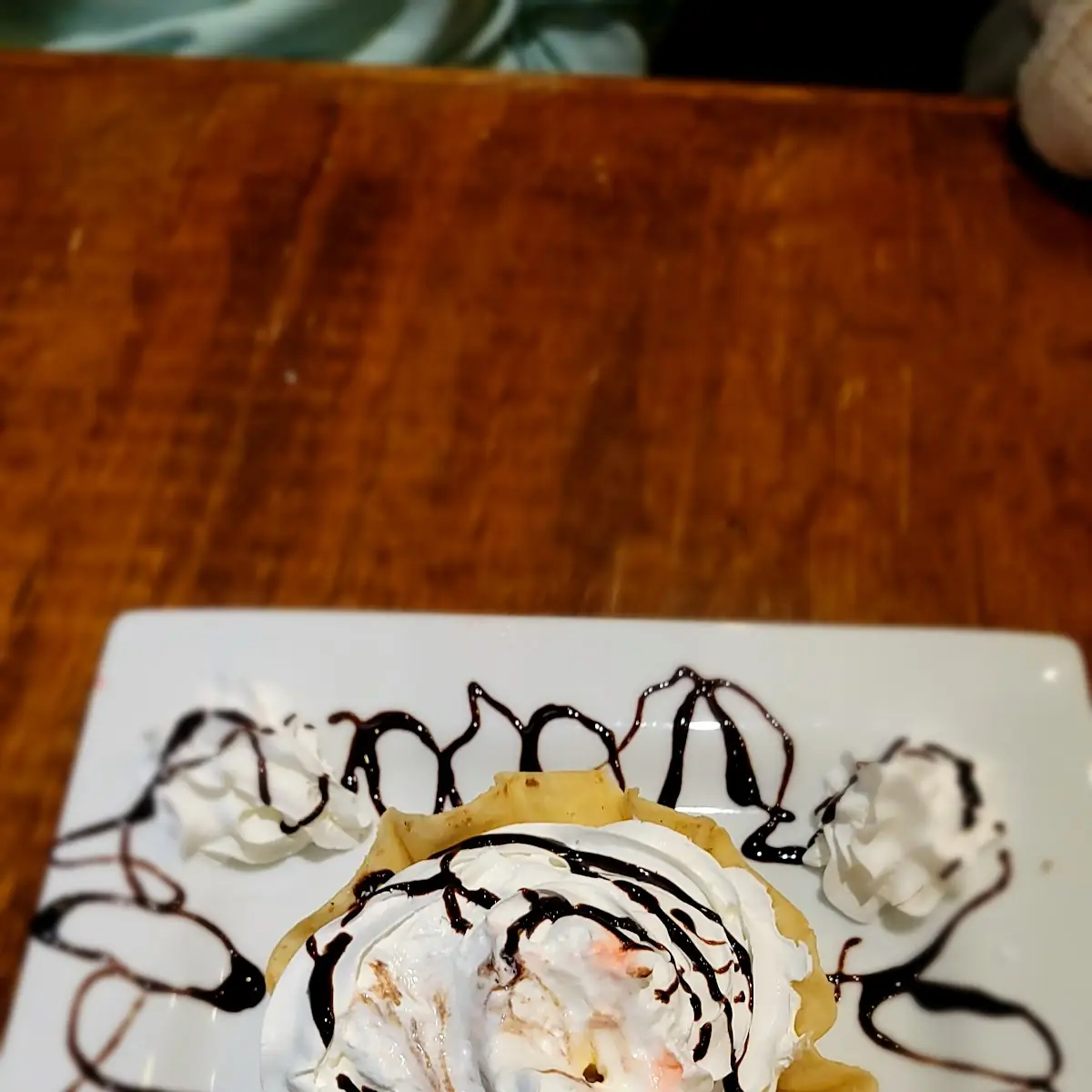 Fried Ice Cream