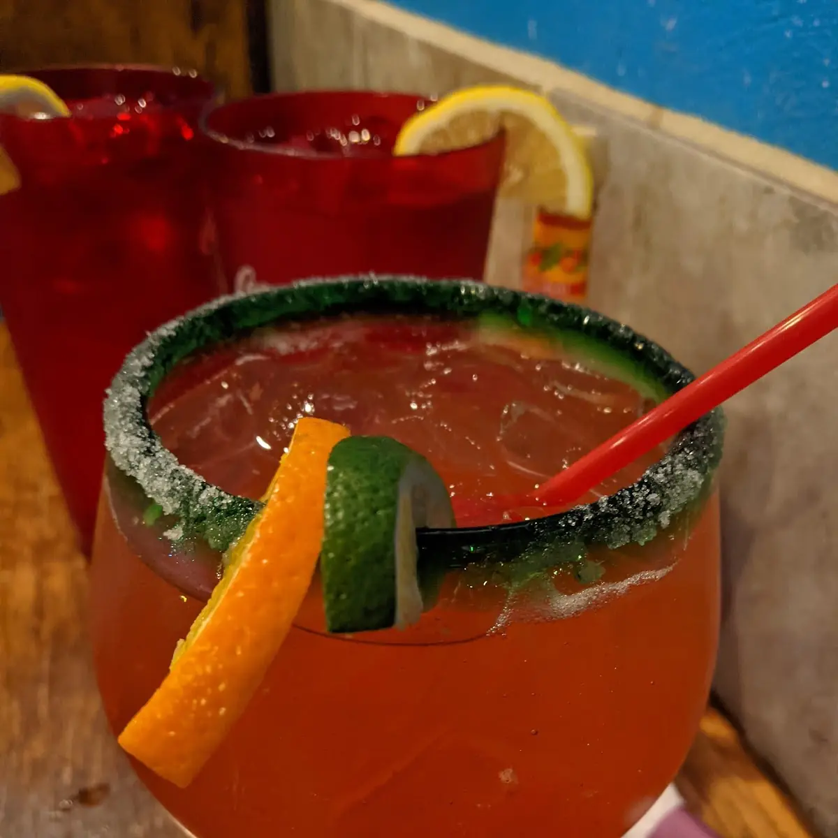 Watermelon Margarita