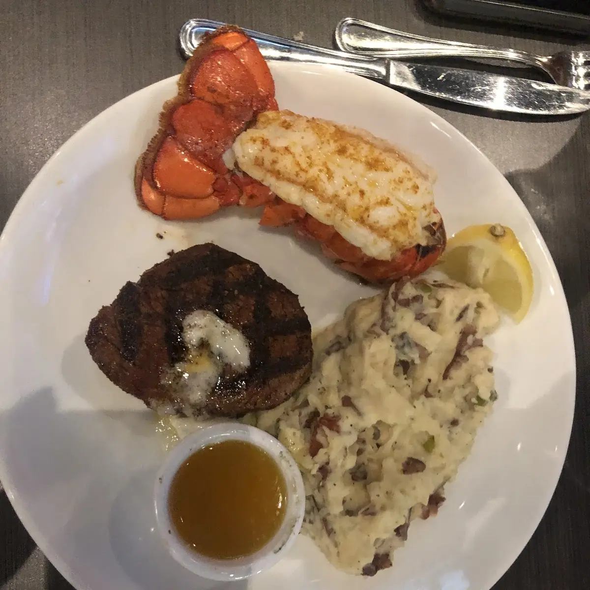 Lobster Tail