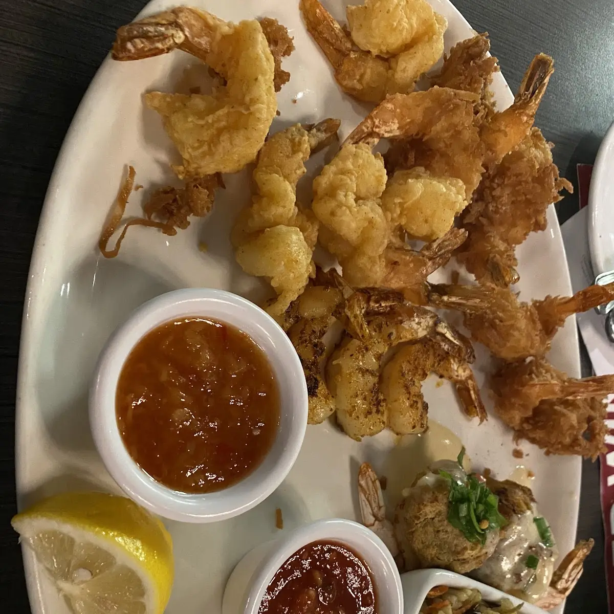 Fried Shrimp