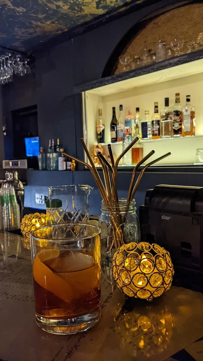 Bacon Old Fashioned