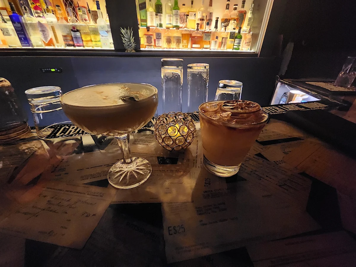 Dirty Martini