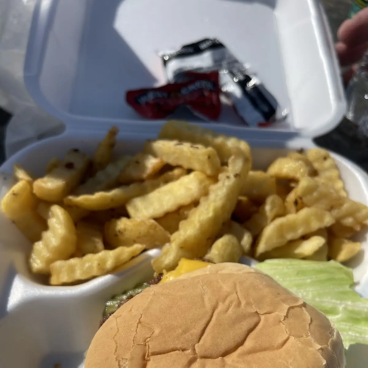 Veggie Burger