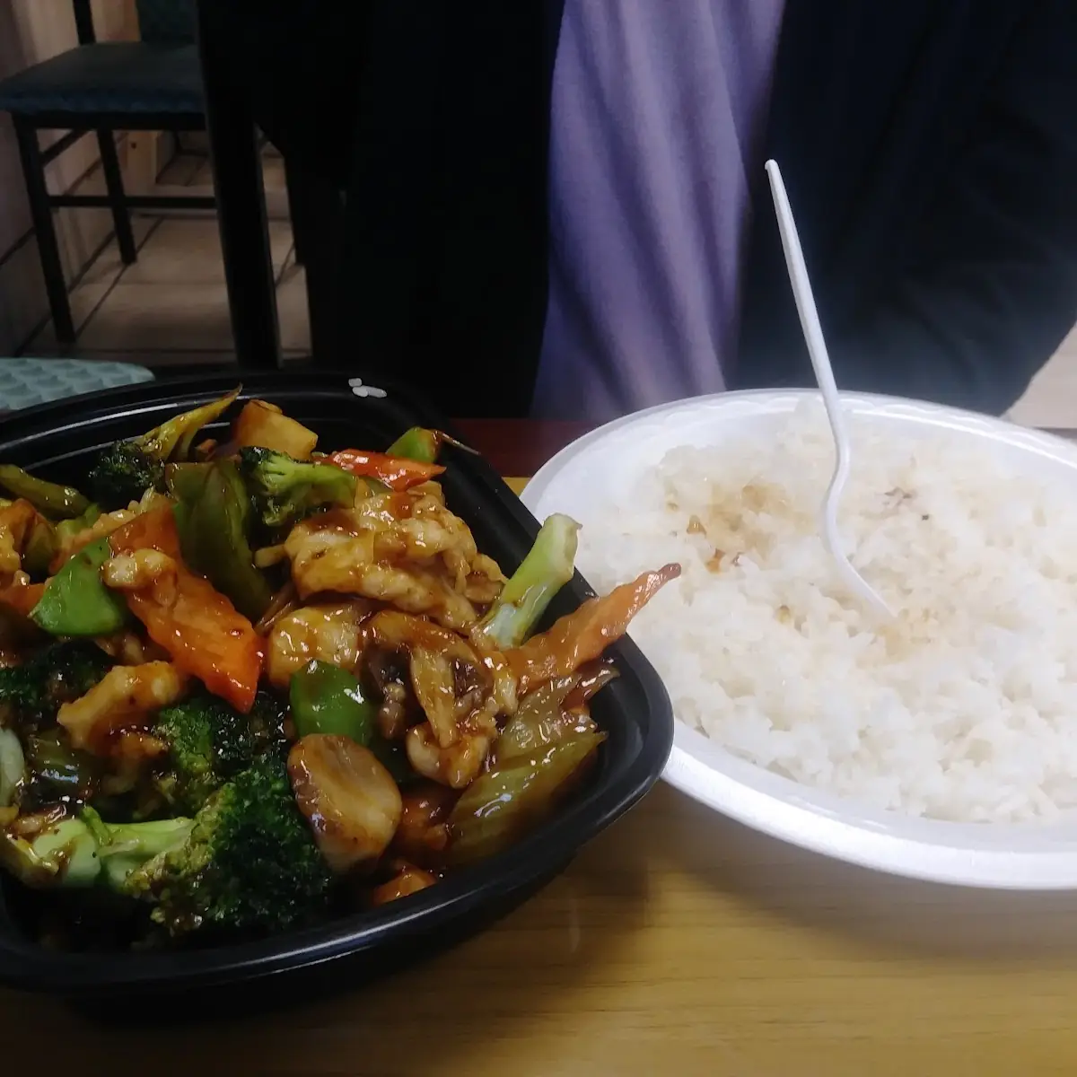 Mixed Vegetable Delight