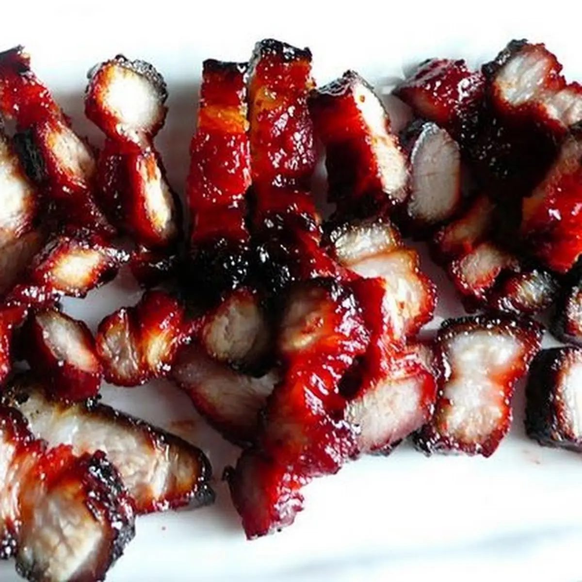 Twice Cooked Roast Pork