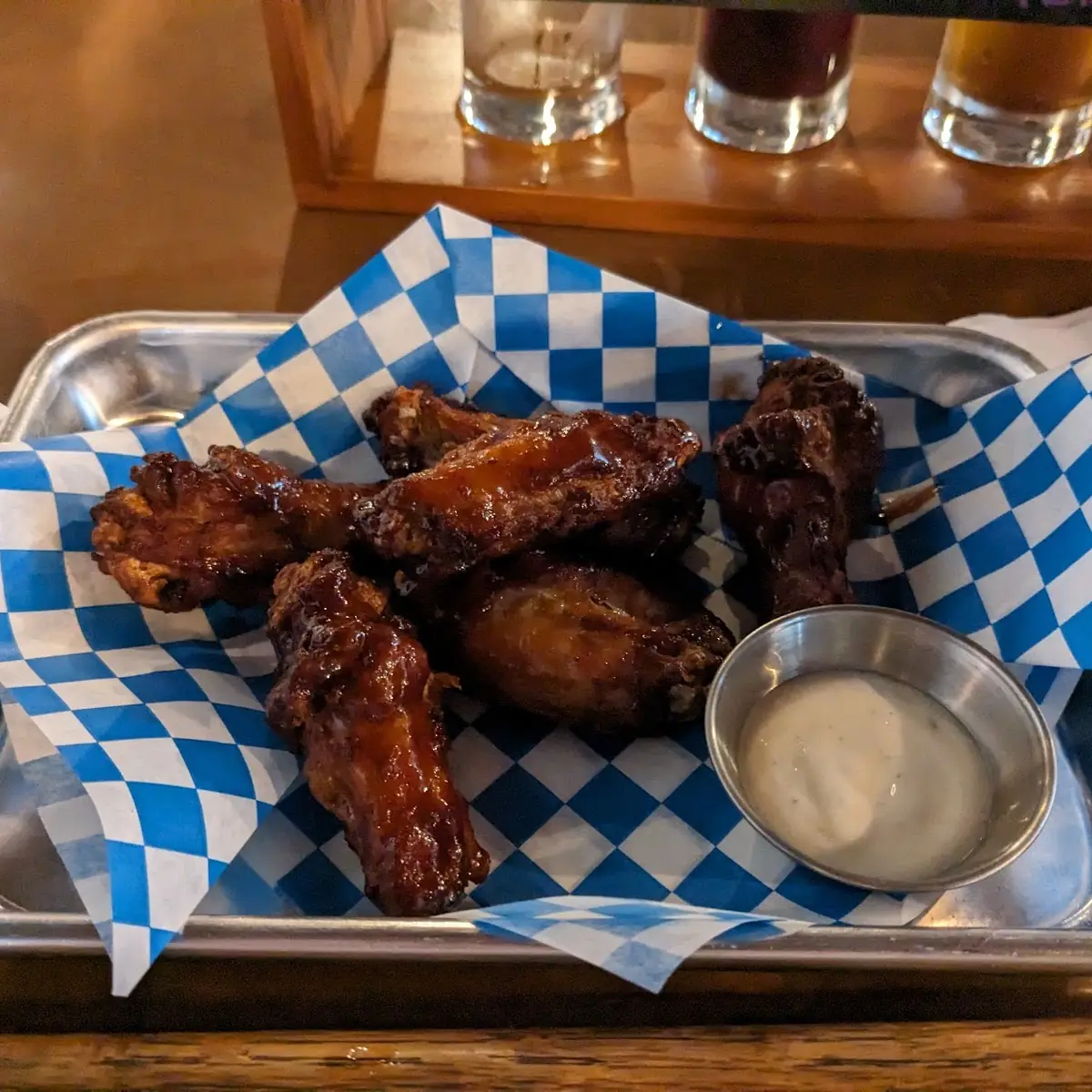 Chicken Wings