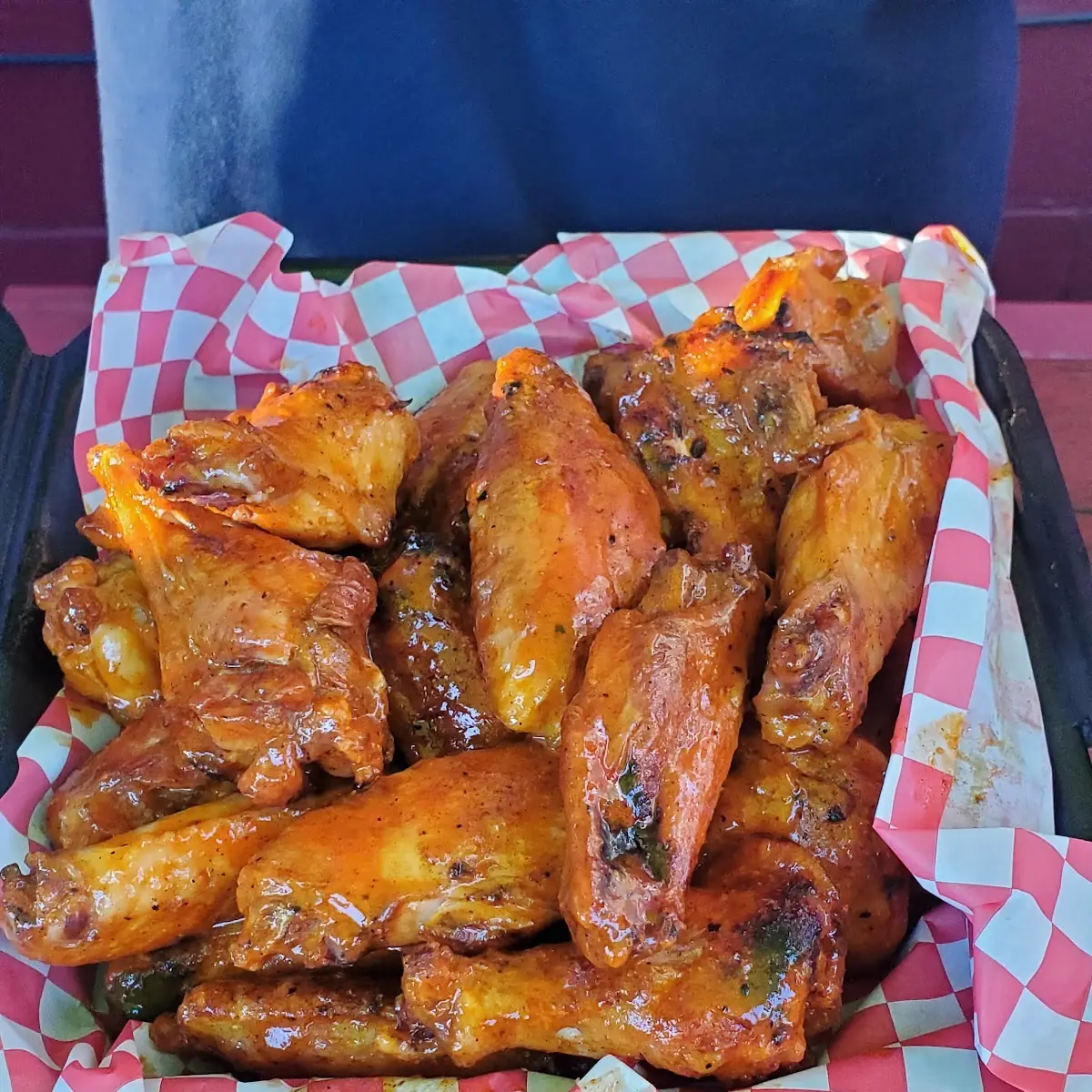 Buffalo Wings