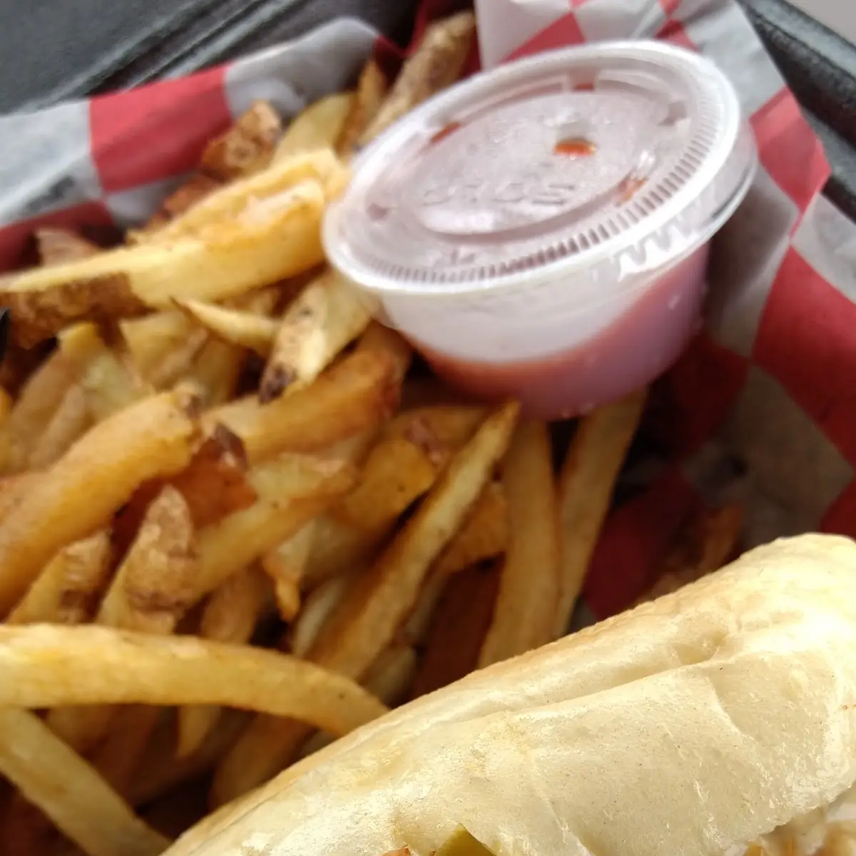 Philly Cheese Steak