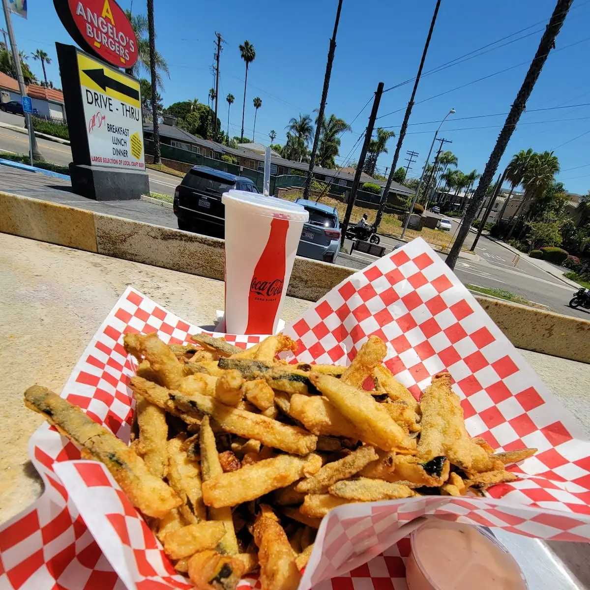 Zucchini Fries