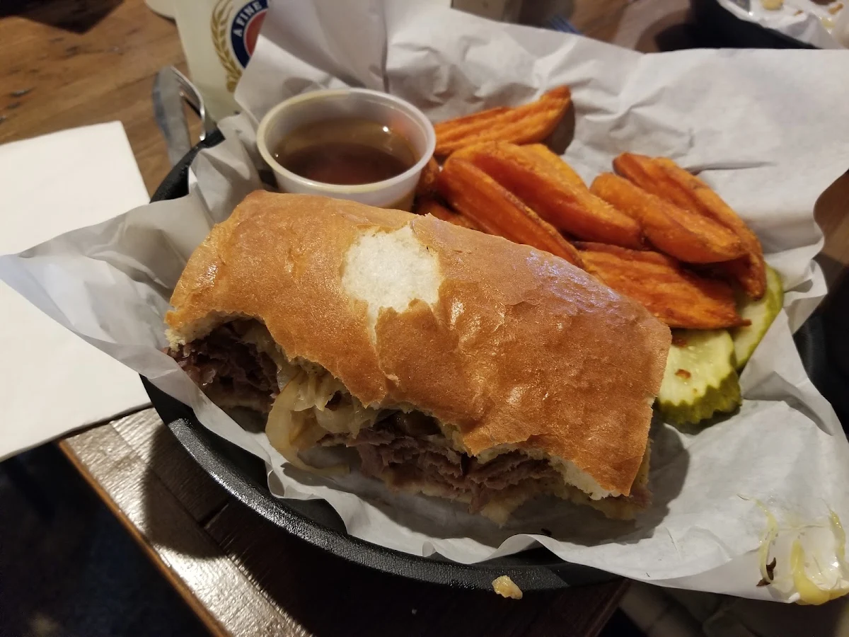 French Dip