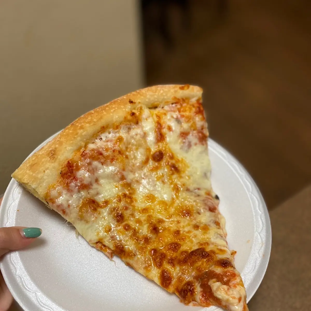 Cheese Pizza Slice