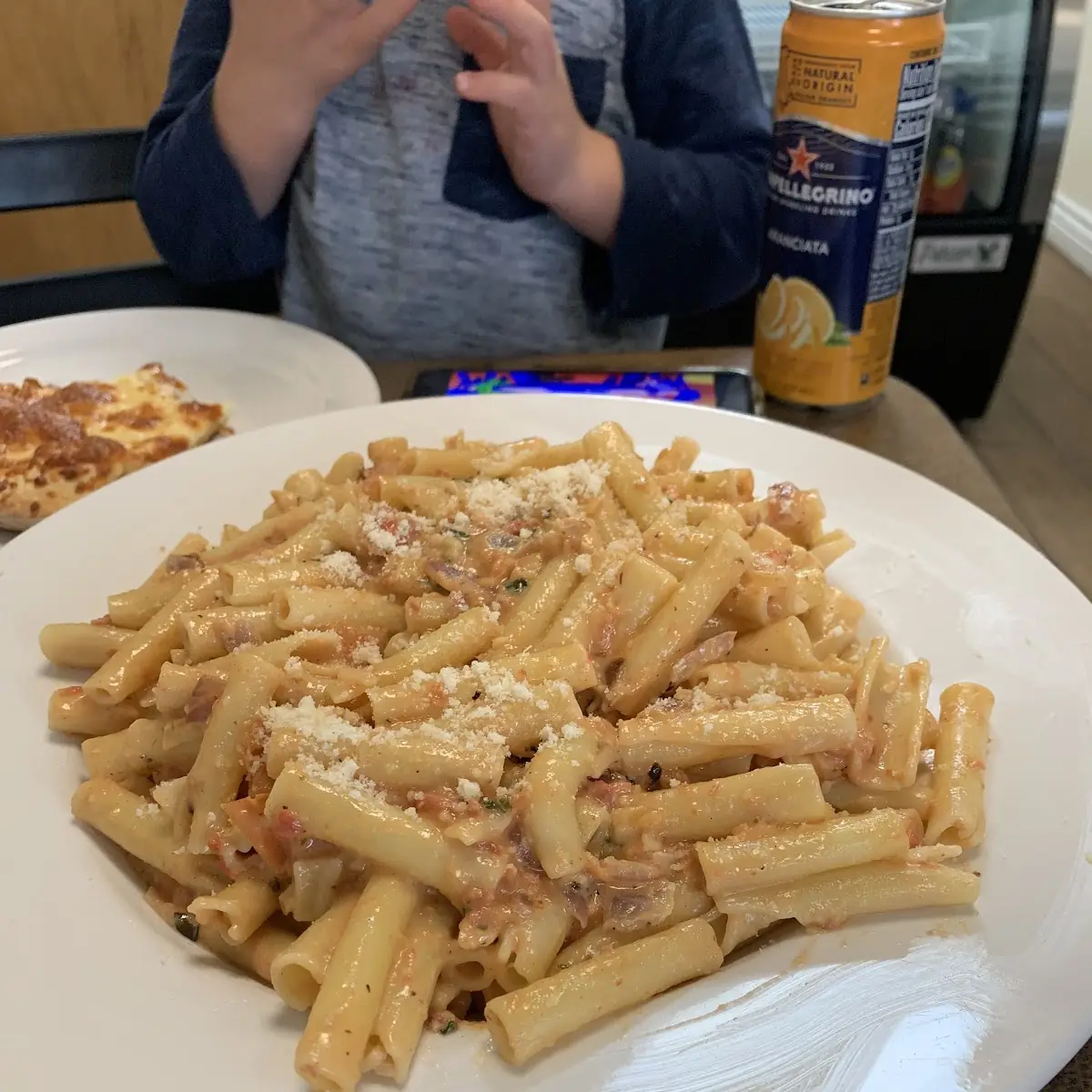 Penne Ala Vodka