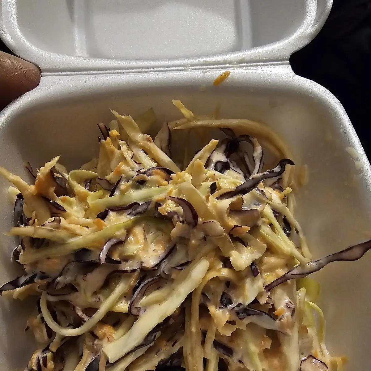 Cabbage Salad
